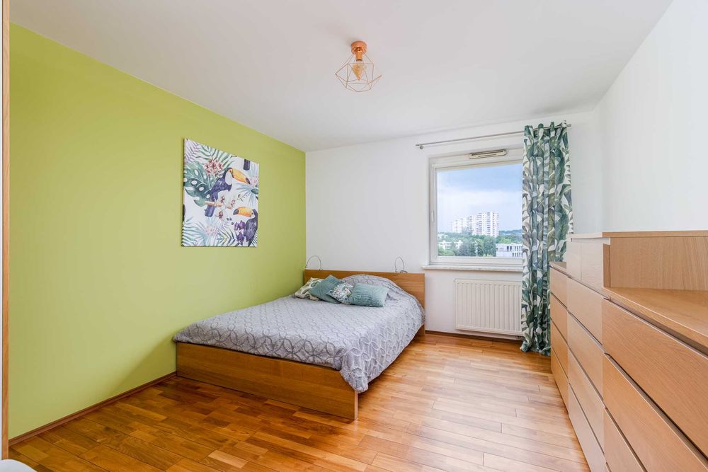 Mieszkanie – Kraków, Olsza, Prądnik Czerwony - Widok 3