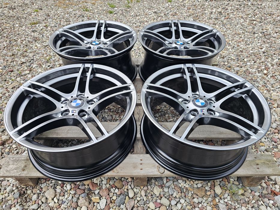 Alufelgi 19" Styling 313 BMW 5x120 e46 f30 F31 e90 e91 e92 e93 F10 F11