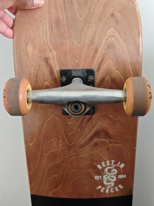 Skateboard da Globe