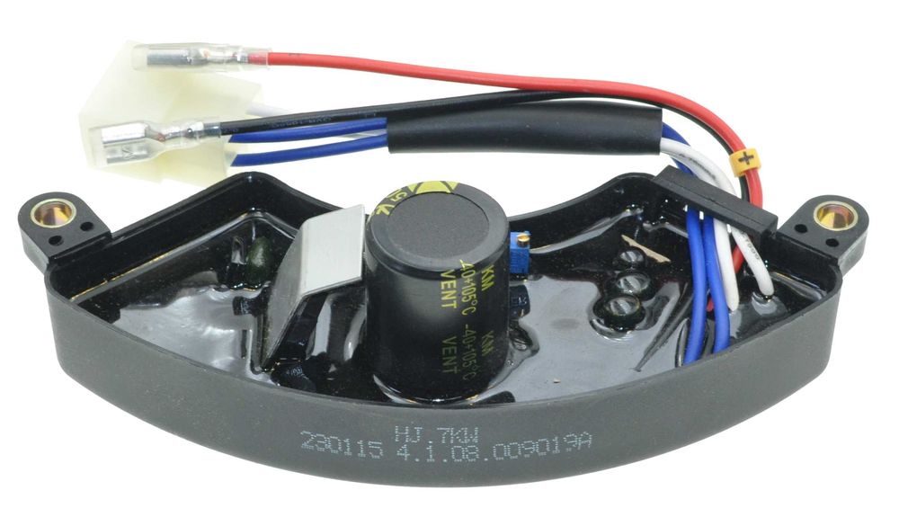 AVR регулятор генератора 7 кВт 220В 1-фаза PRO, gen1623