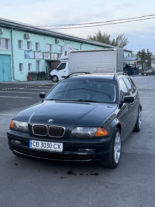 Продам BMW  e 46 330 xd