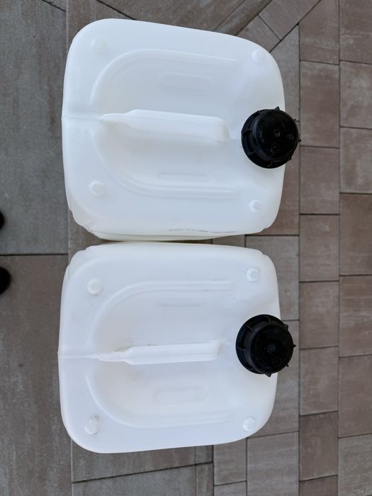 Bańki 20L karnister