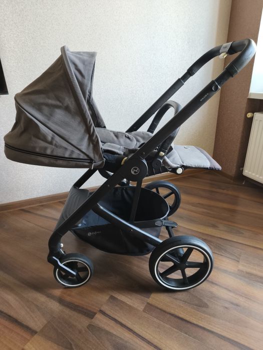 Коляска Cybex balios S lux 2в1 або 3в1