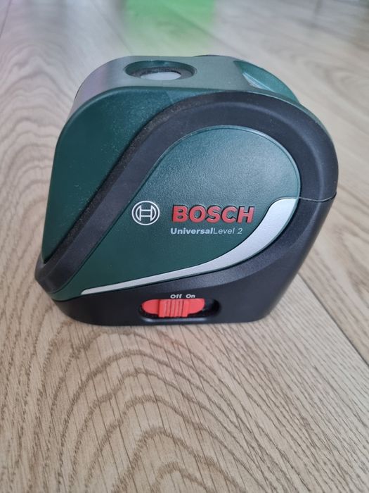 Laser krzyżowy BOSCH Universal Level 2 Basic