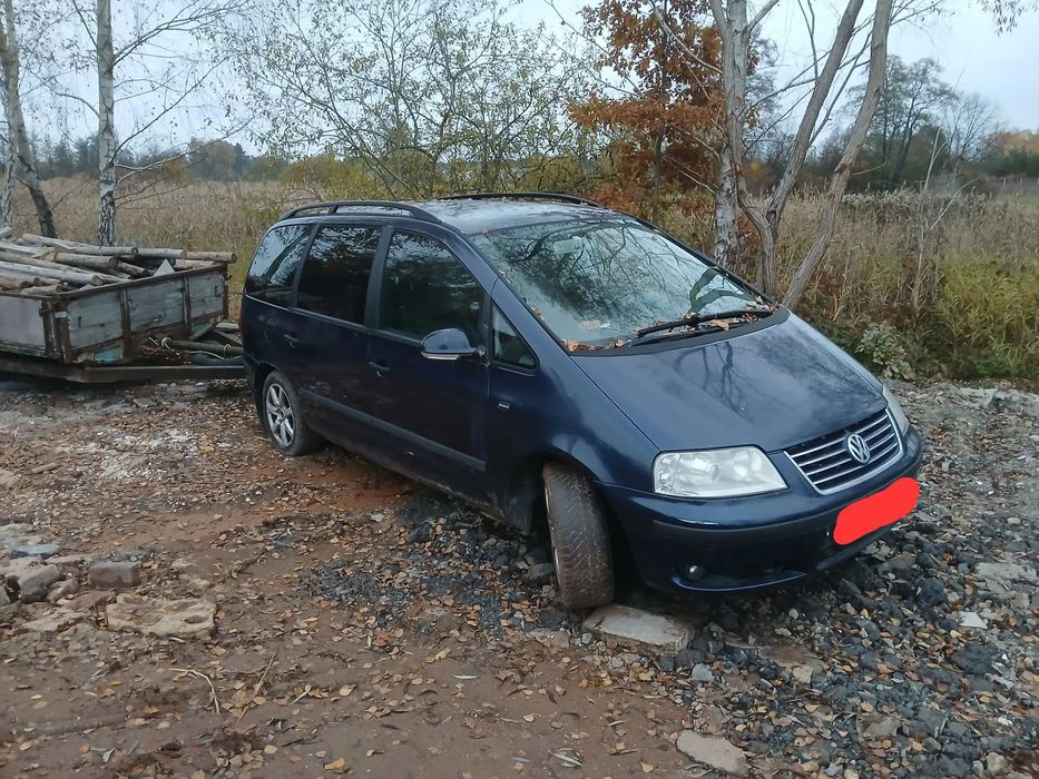 Volkswagen Sharan