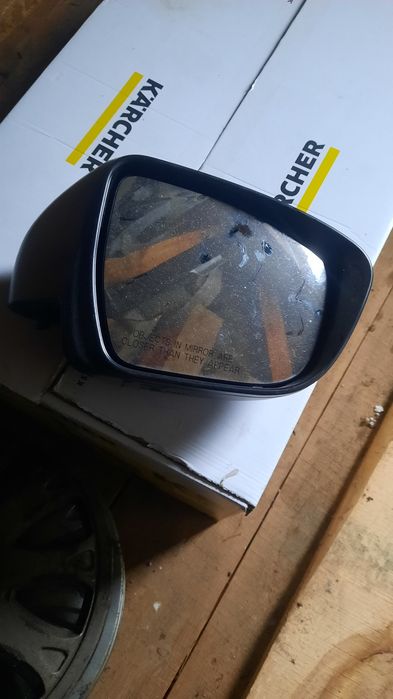 Дзеркало праве NISSAN ROGUE 2014-2020