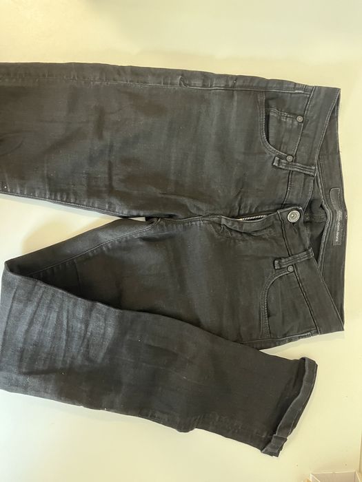 Calças pretas Calvin Klein