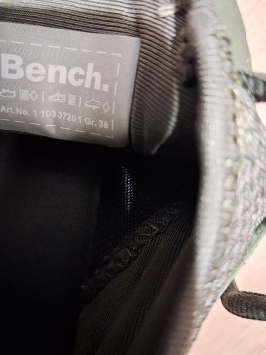 кросівки Bench стелька 24см