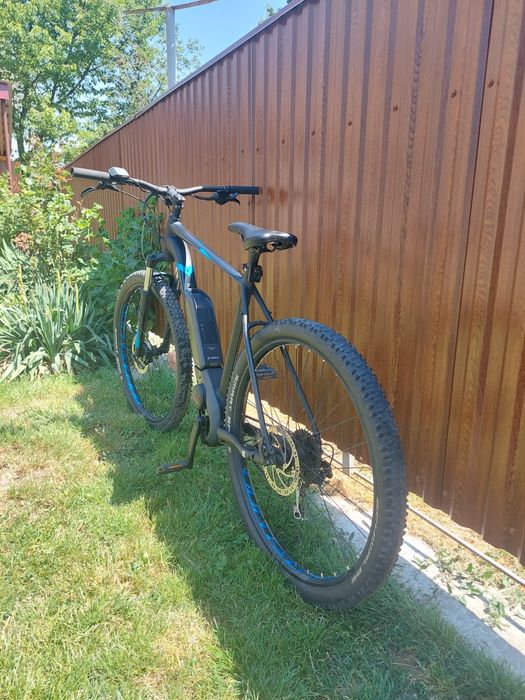 Велосипед електро