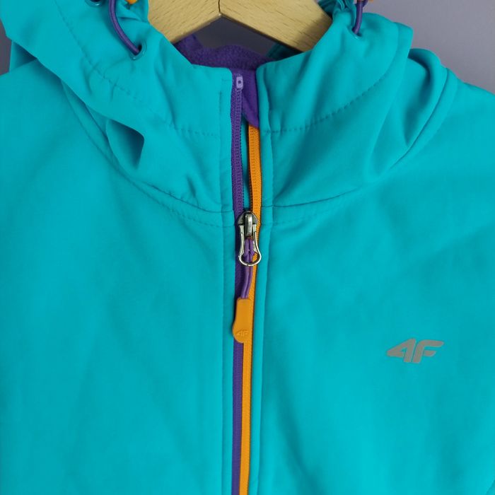 Kurtka 4f Softshell