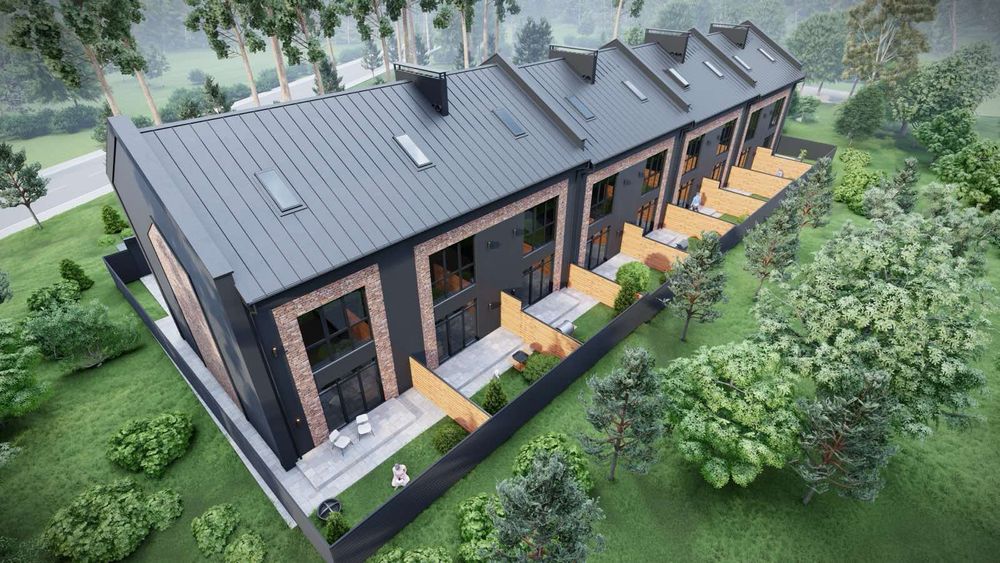 Продаж тауна в серці Ірпіня