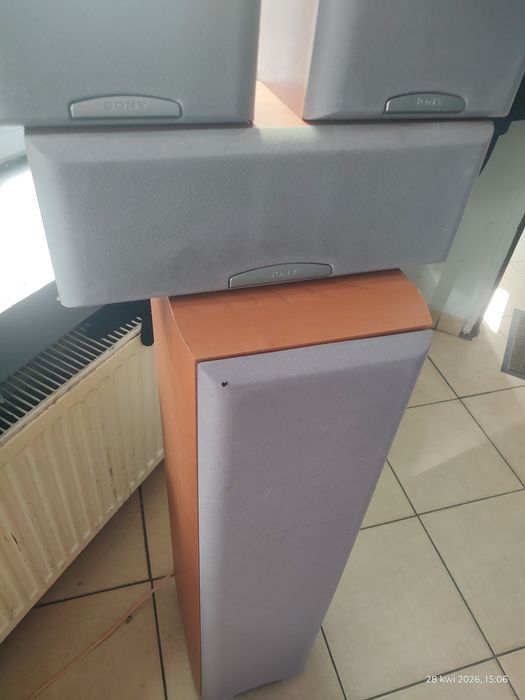 Sprzedam kolumny Sony