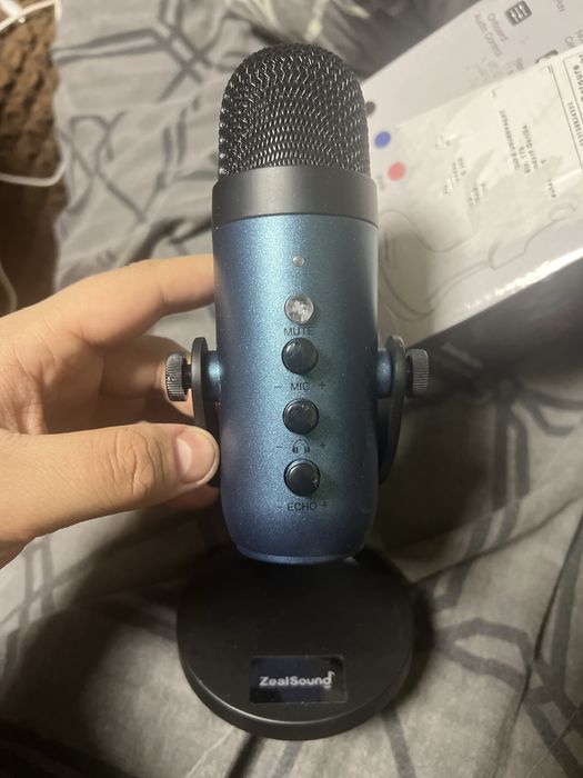 Zealsound USB-мікрофон, k66