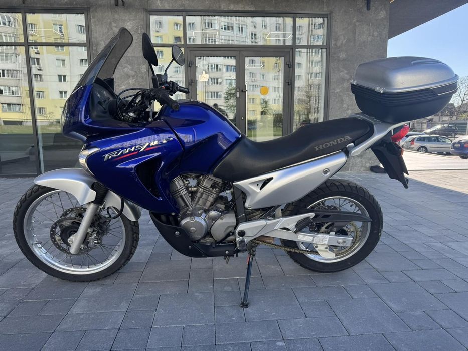 Продам Honda Transalp 650