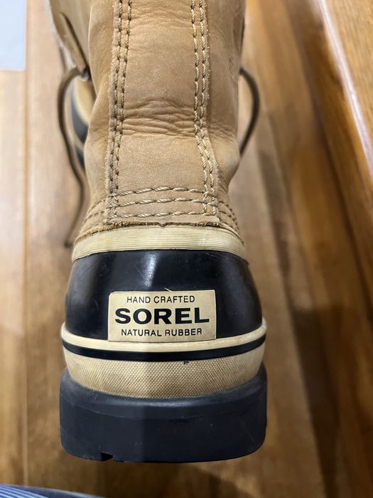 Sorel Caribou 38 2/3  bdb