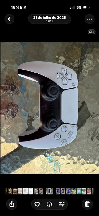 2 comandos ps5 @
