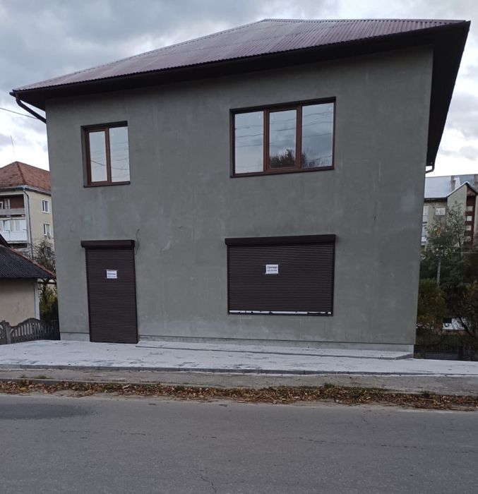 Двох поверхове приміщення 192кв.м центральна частина