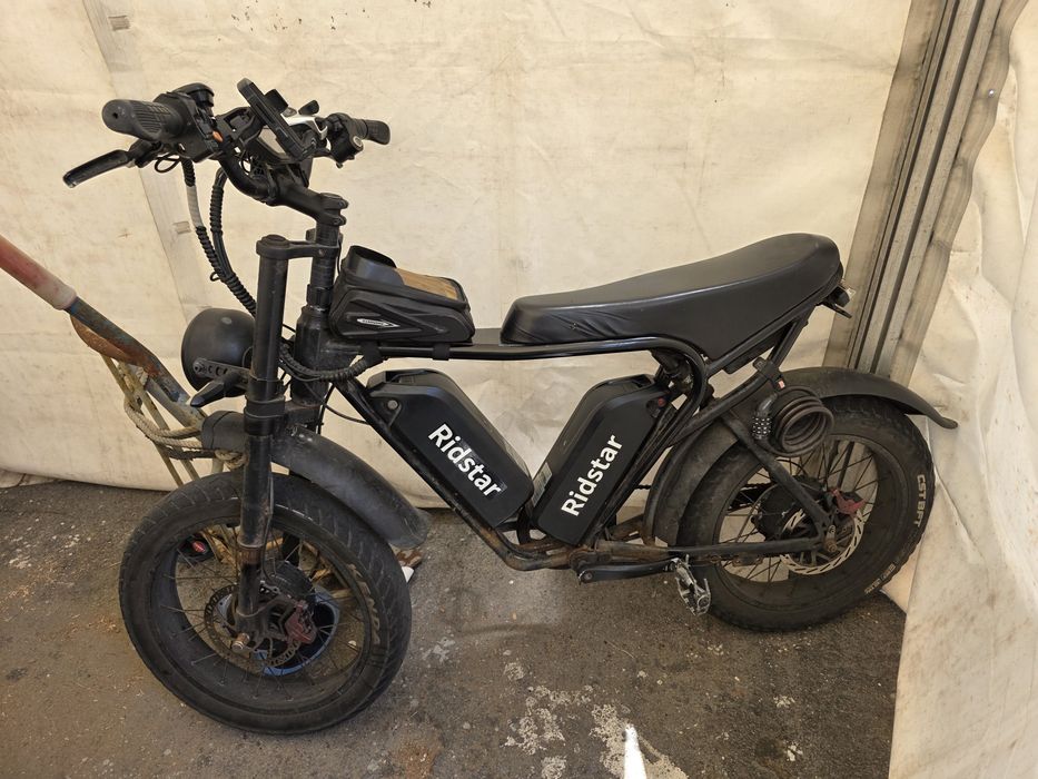 vendo ridstar q20 pro