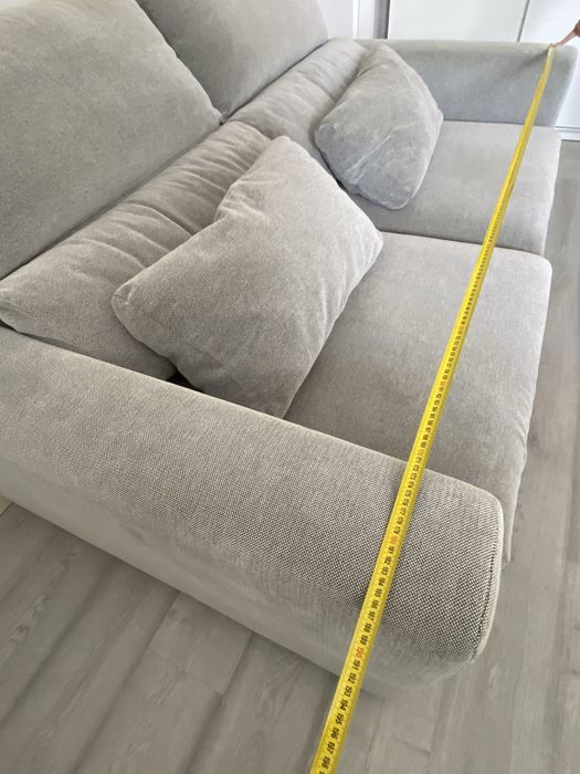 Sofa extensivel