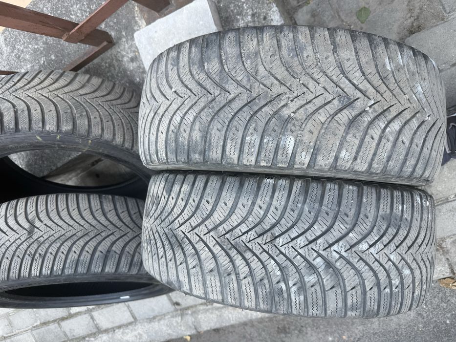 Колеса зимові  Hankook r16.
