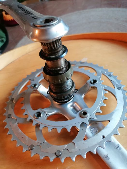Campag Veloce groupset