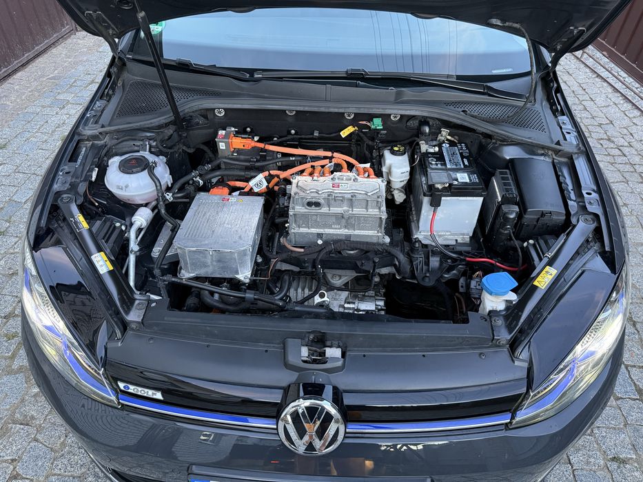 Volkswagen e-golf 36квт 2020рік