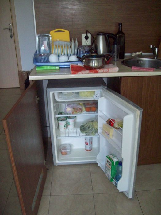 Отдых в Болгарии, центр Солнечного Берега, комфортная студия, аренда