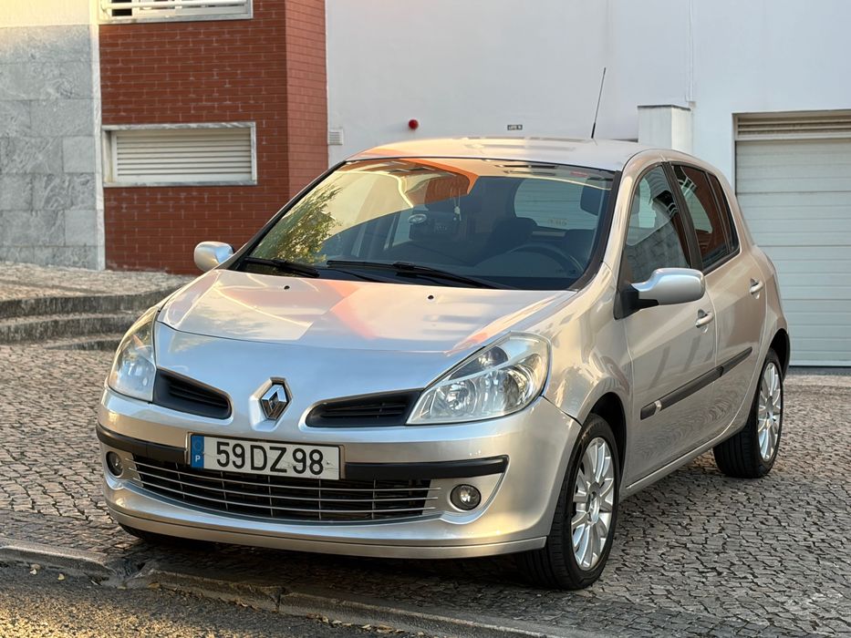 Renault Clio 1.5 dCi – 2006