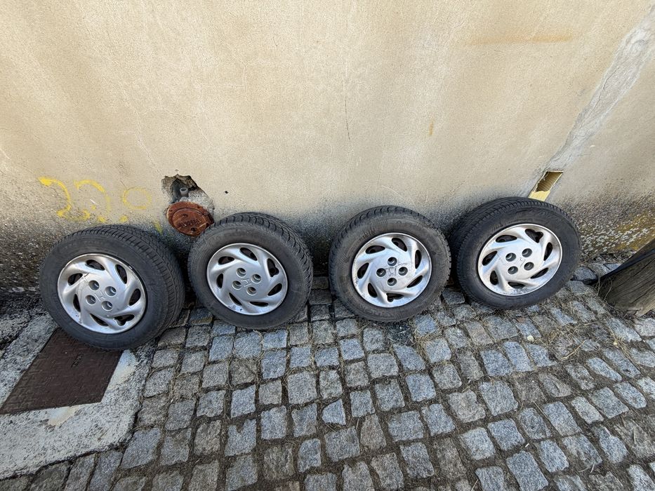 Jantes e peneus