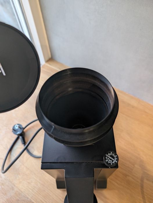 Moinho Eureka Mignon Filtro (Mod: Single Dose)
