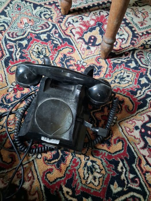 Telefon tarczowy