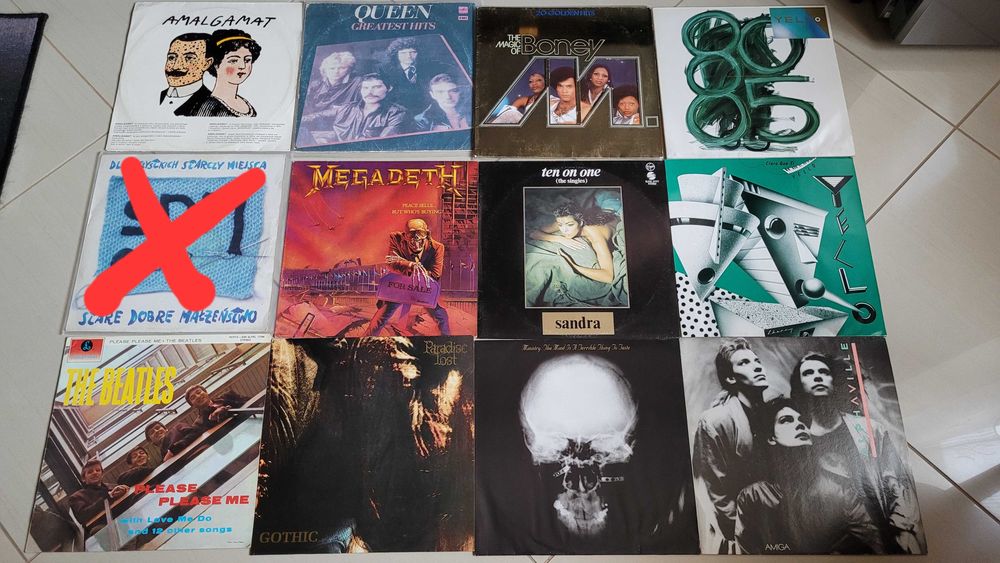 PŁYTA WINYLOWA Queen winyl vinyl