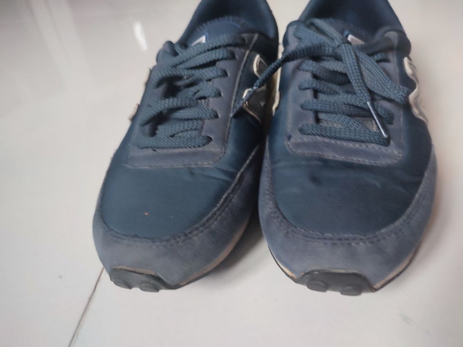 Buty New Balance Nb410 sneakersy granatowe rozmiar 37
