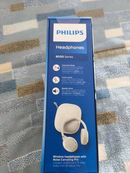 Headphones Philips 8000 series