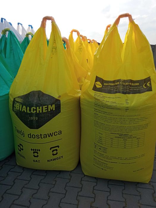 Nawóz NPK 5-15-30 + S