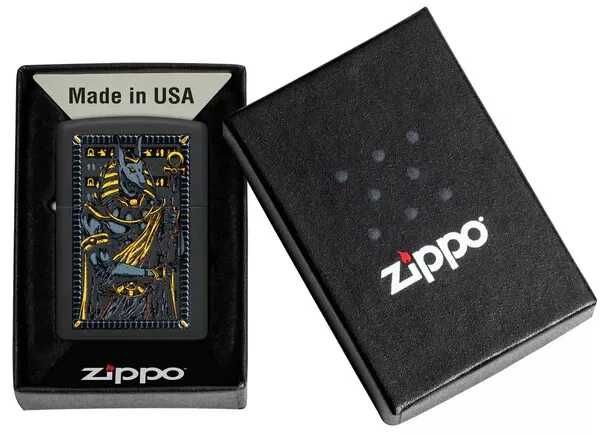 Запальничка Zippo