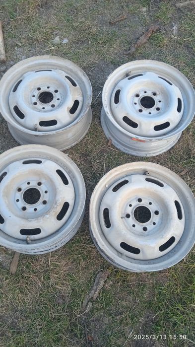 Диски ваз 2108-09