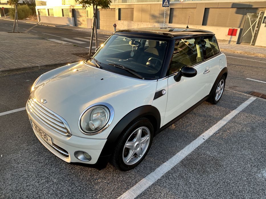 MINI Cooper D 1600 R56