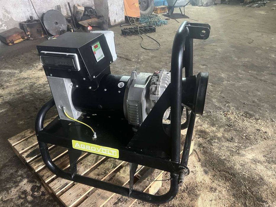 Навісний генератор Agrovolt 30.4 Квт