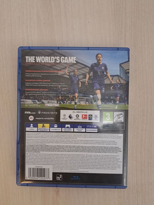FIFA 23 playstation