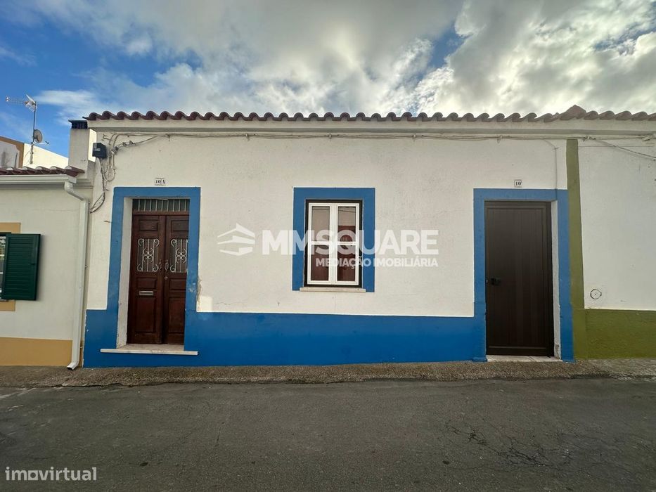 Moradia em Banda T2+1 Venda em Garvão e Santa Luzia,Ourique