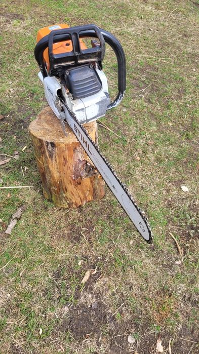 Piła spalinowa Stihl MS 650