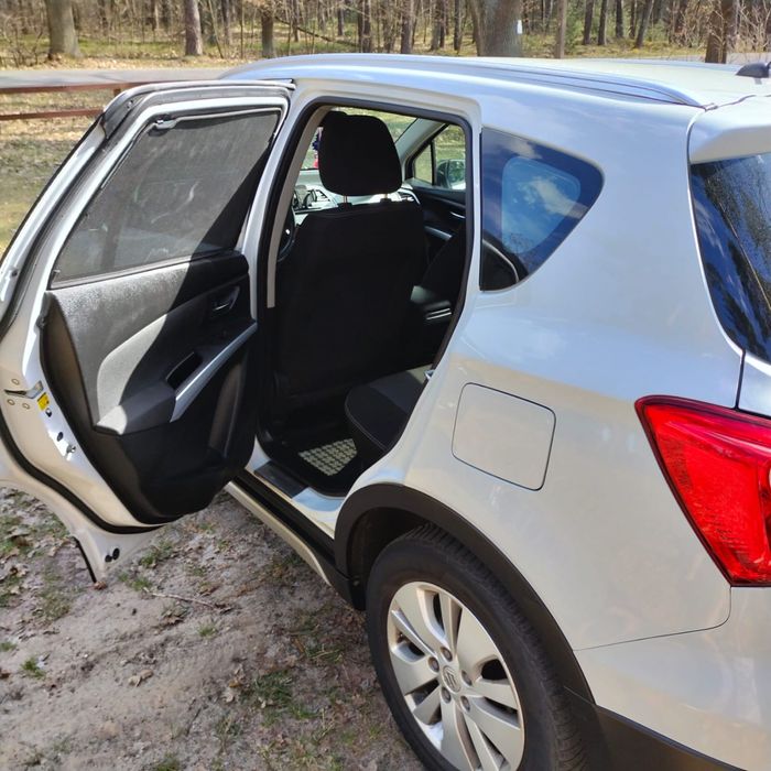 Suzuki SX4 Cross