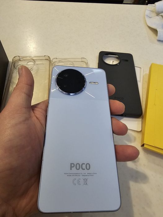 Poco F7 Pro 12/256 8gen3