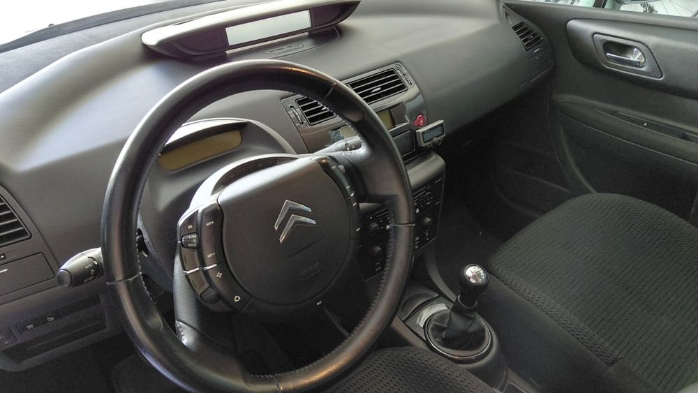 Citroen C4 Coupe