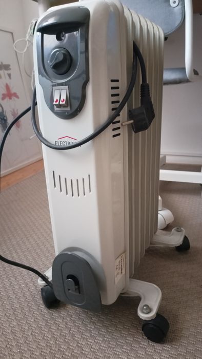 Aquecedor a óleo 1500W