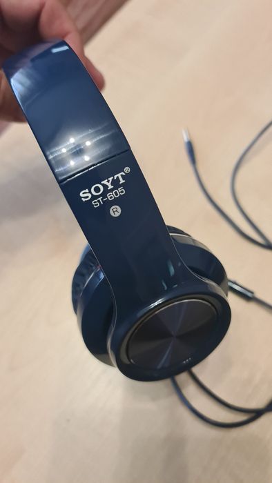 soyt st-605 наушники