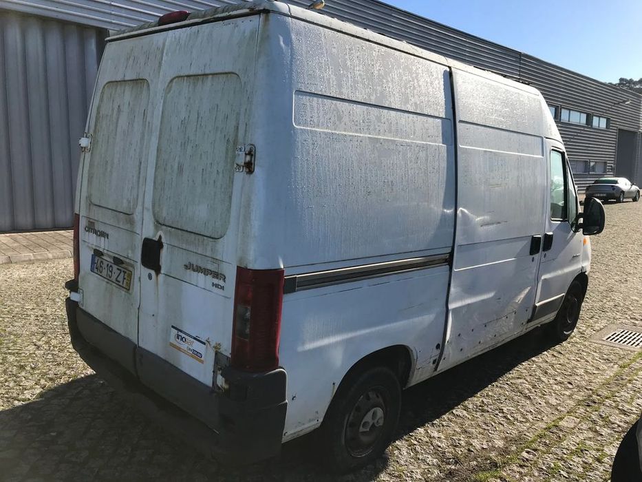 Citroen Jumper 2.2 HDi 2005 - Para Peças