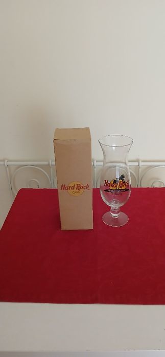Copo Hard Rock - Lisbon, novo