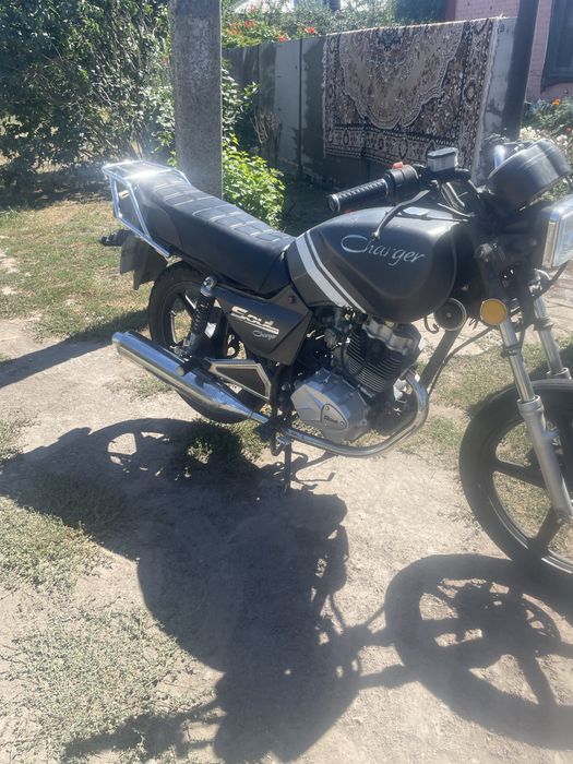 Продам Soul Charger 150